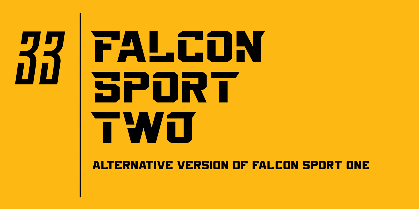 Police Falcon Sport